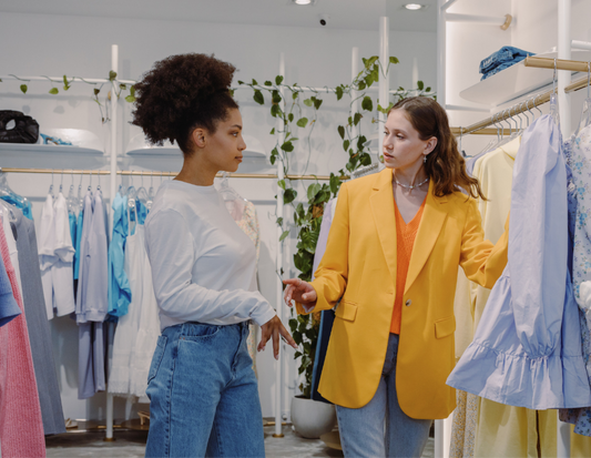 Personal Shopping & Wardrobe Update Package