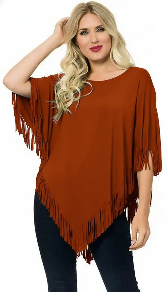 Fringe Top