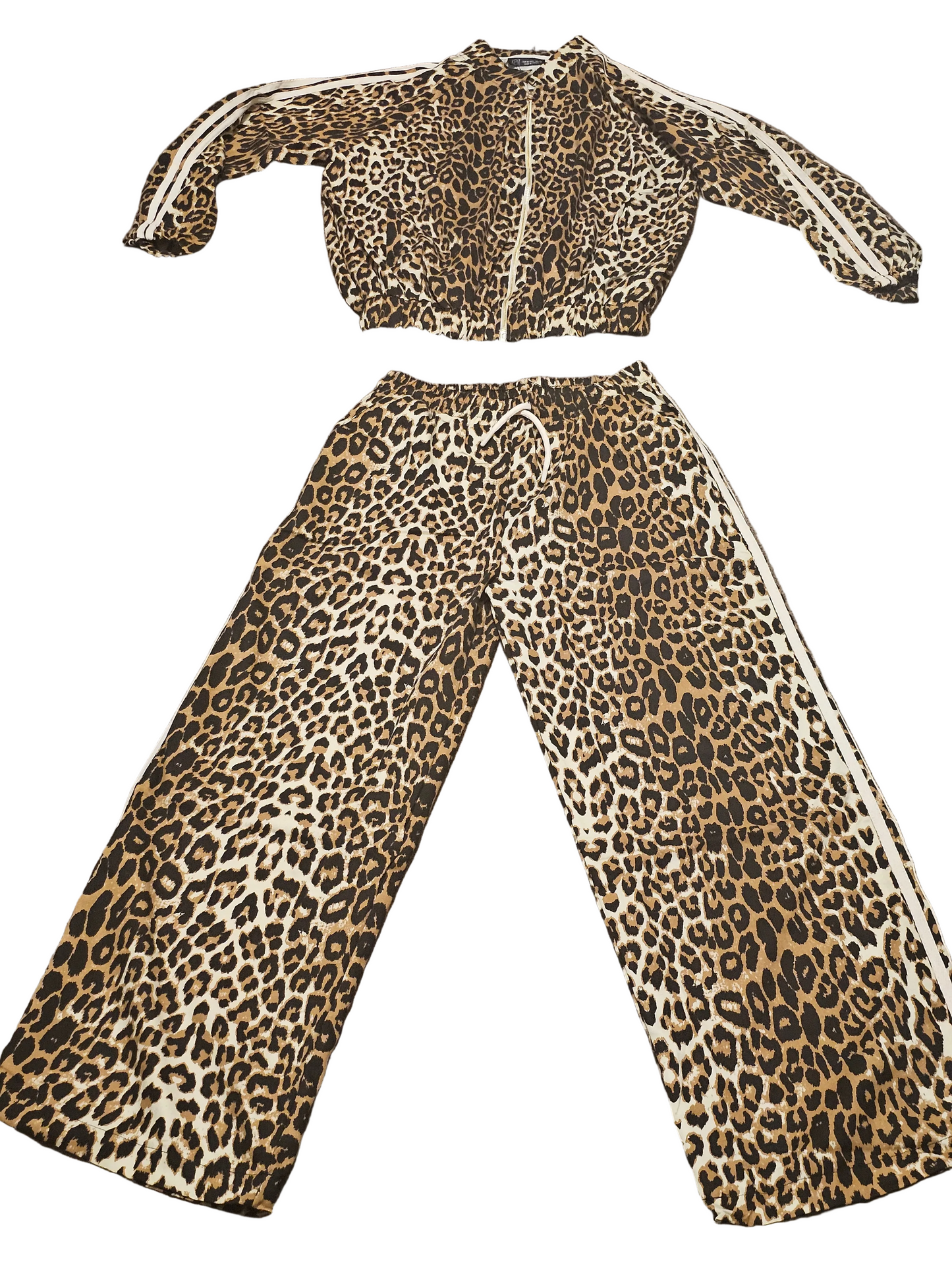 Bold & Blessed Leopard Set