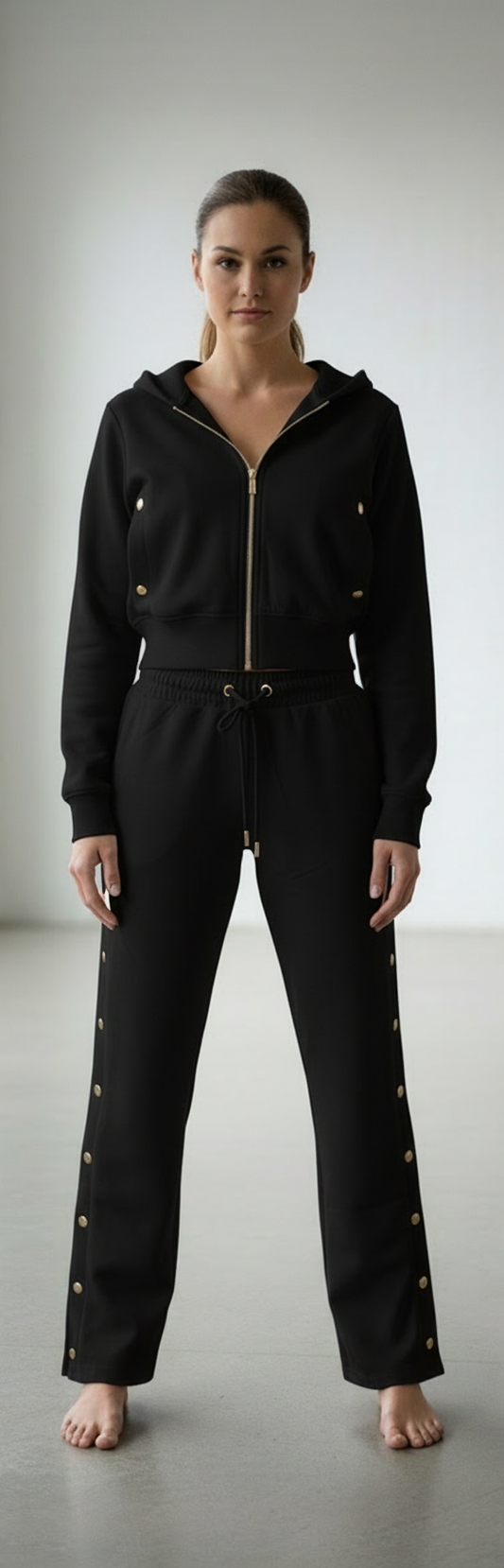 Luxury Comfort Two-Piece