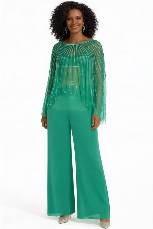 Shimmer 7-Way Shawl (S,W,R)