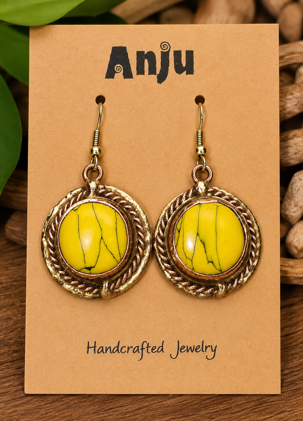 Desert Sun Earrings