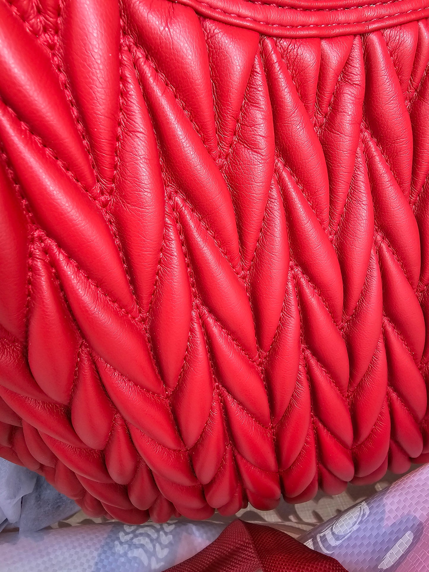 Beautiful Red