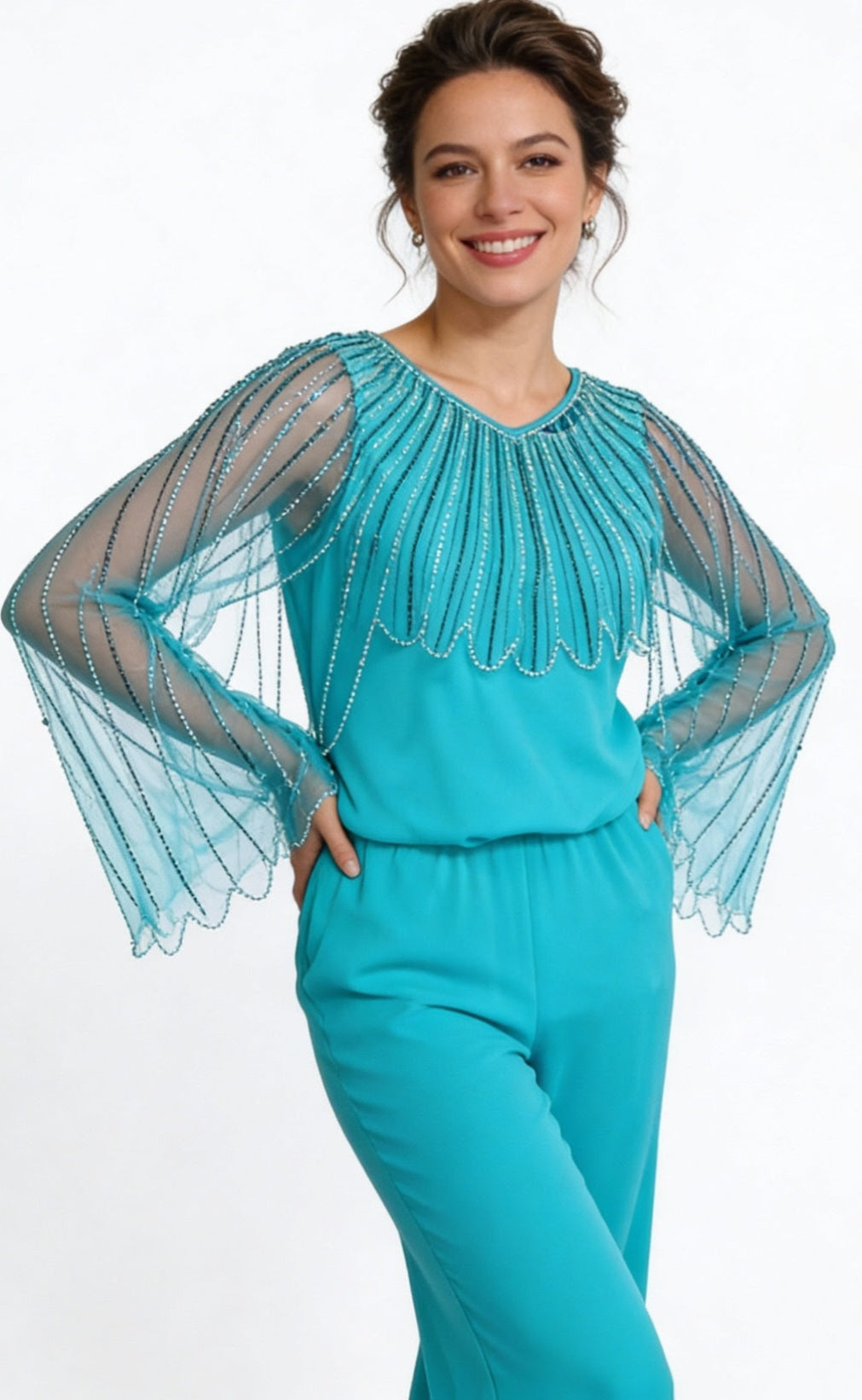 Shimmer 7-Way Shawl (R,T,A,P)