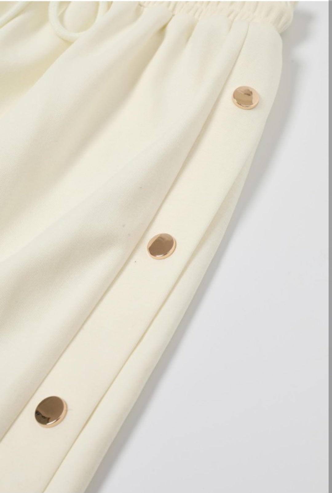 Luxury Comfort Two-Piece