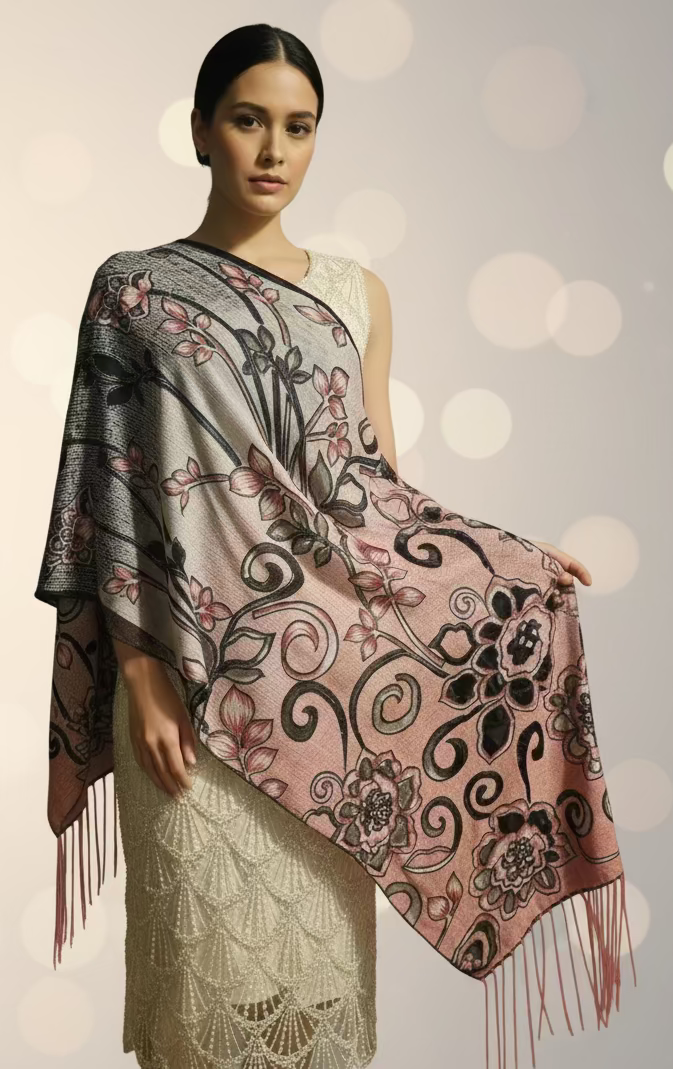 My Own Style (Pink and Blue)