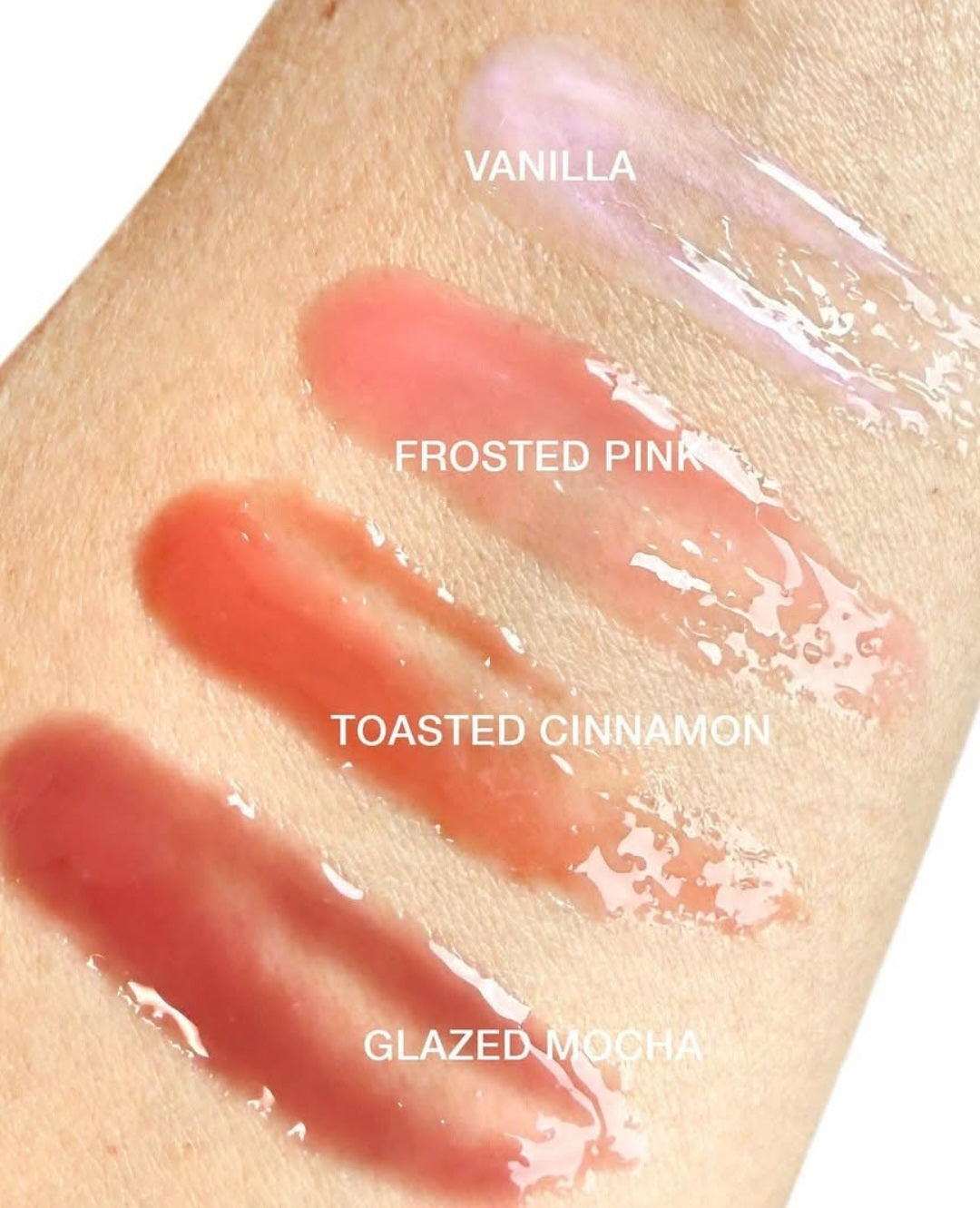 Glowy Peptide Lip Balm Collection