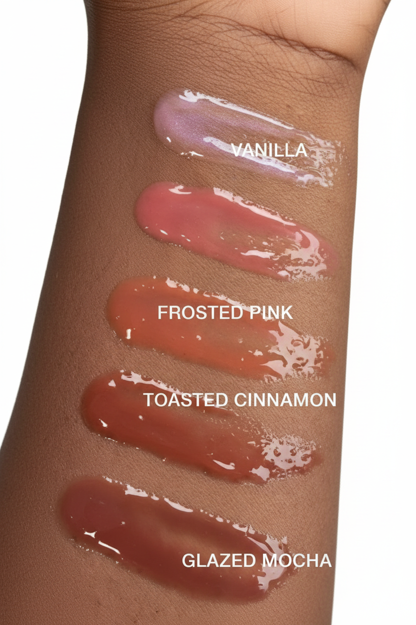 Glowy Peptide Lip Balm Collection