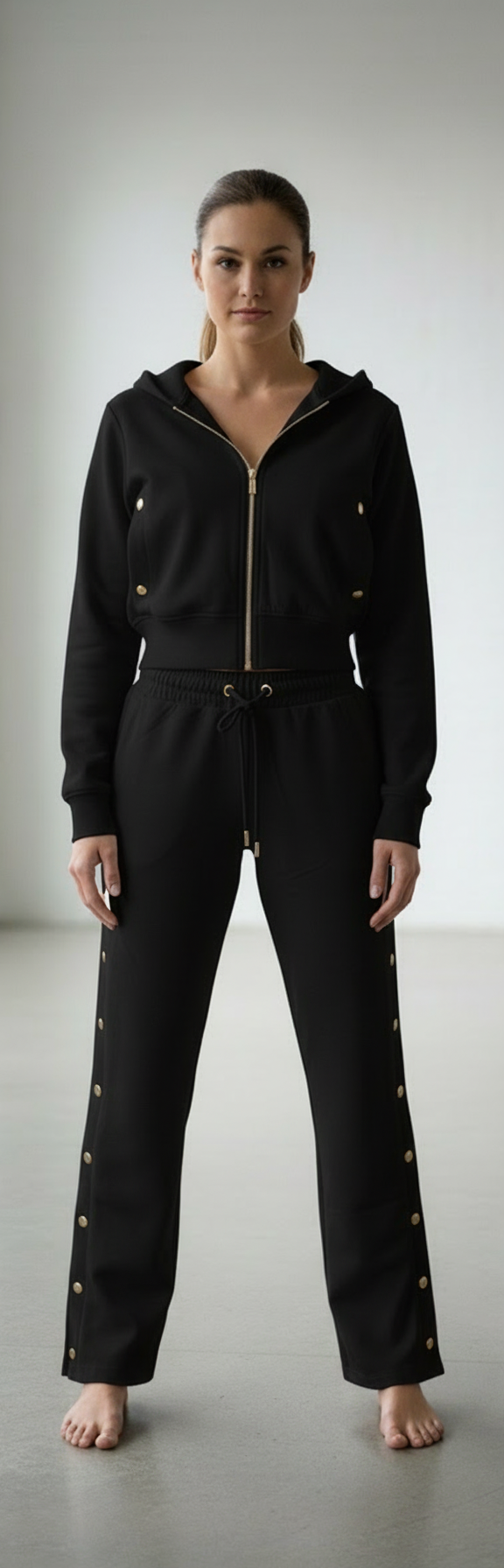 Luxury Comfort Two-Piece