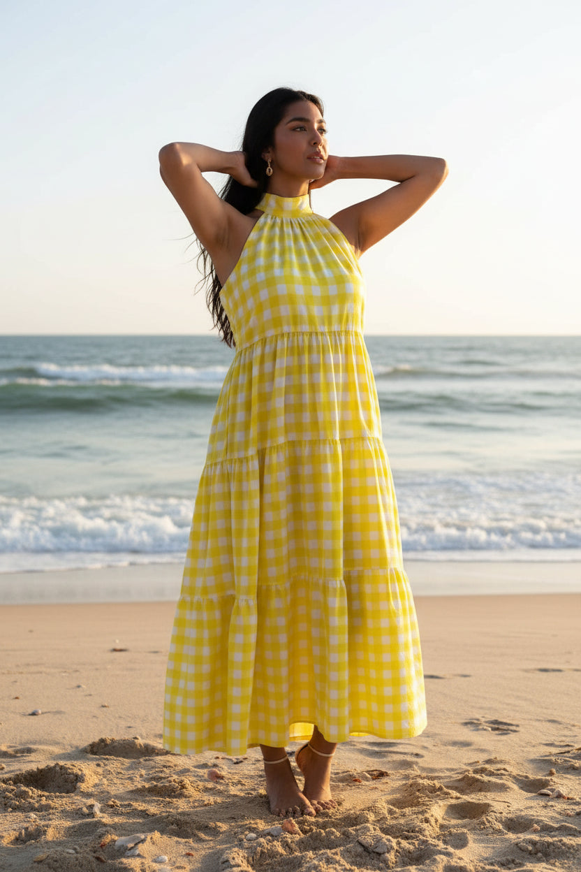 The Southern Charm Dress