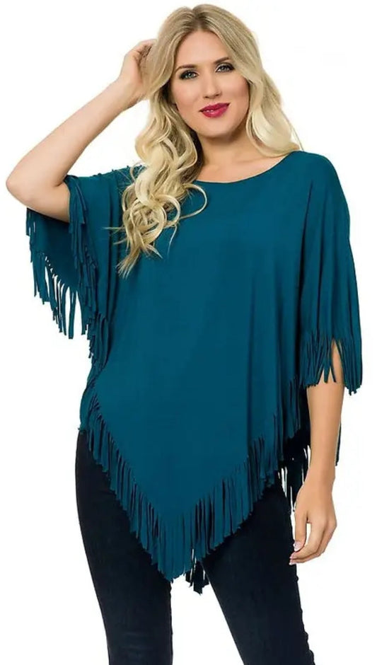 Fringe Top