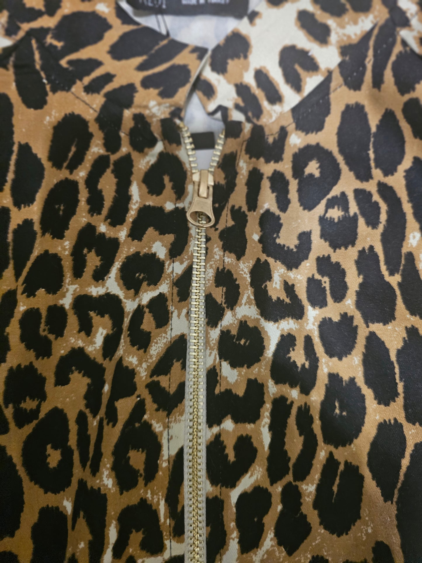 Bold & Blessed Leopard Set