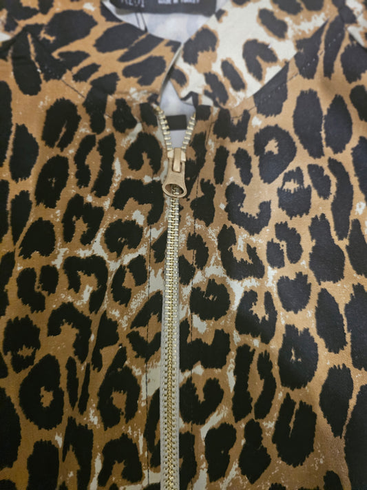 Bold & Blessed Leopard Set