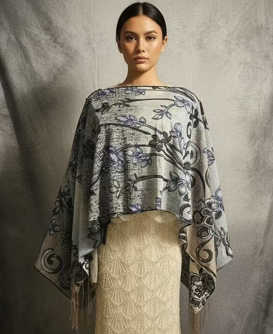 My Own Style (Pink and Blue)