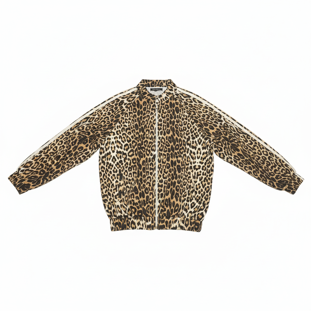 Bold & Blessed Leopard Set