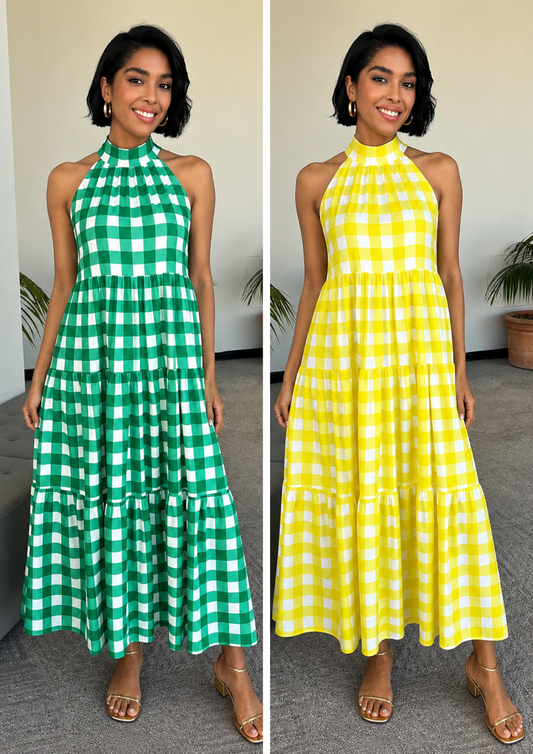 The Southern Charm Dress