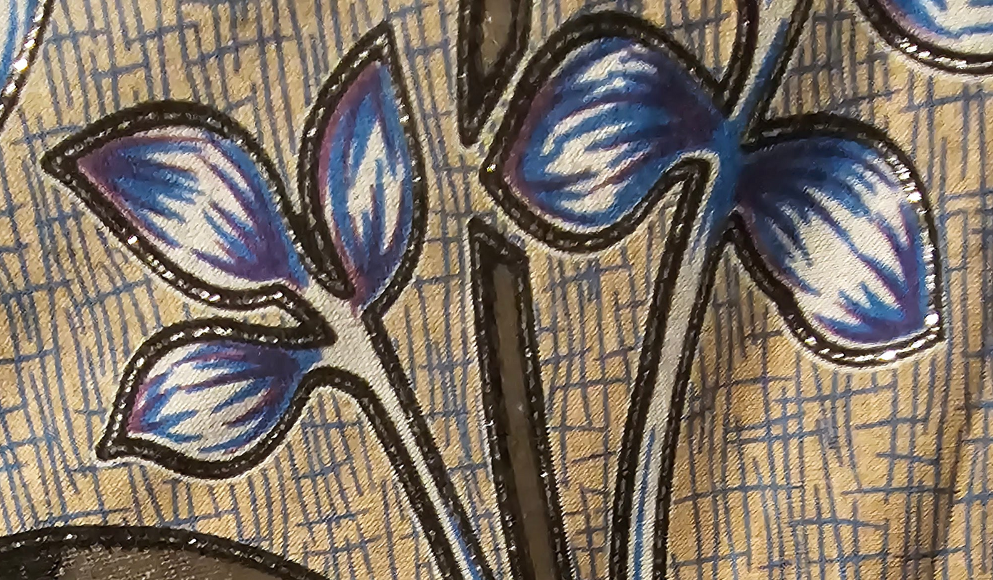 My Own Style (Pink and Blue)