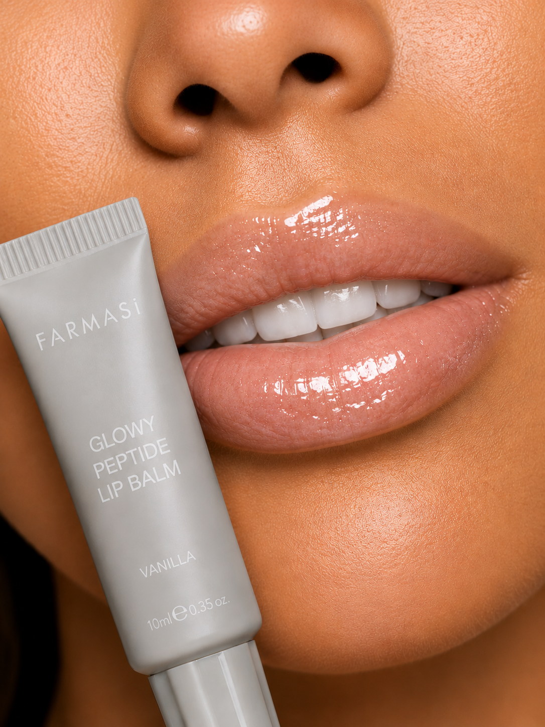 Glowy Peptide Lip Balm Collection
