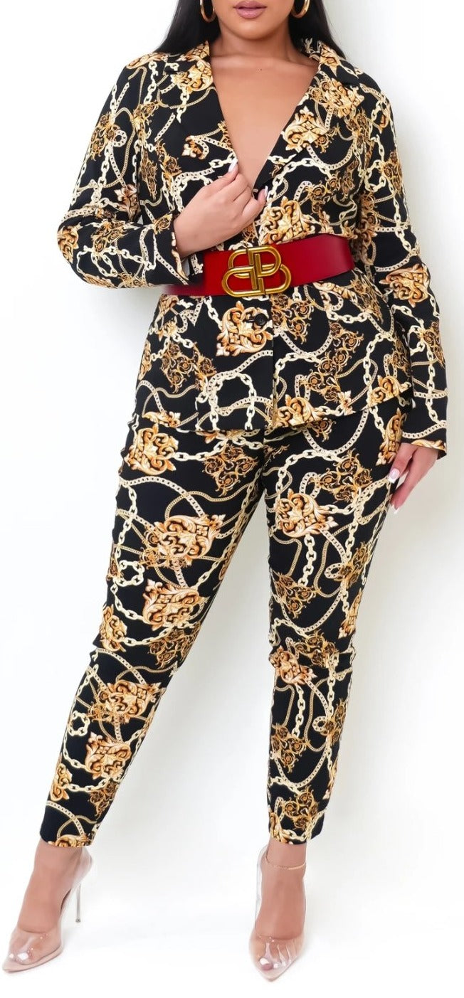 Bernini Pants