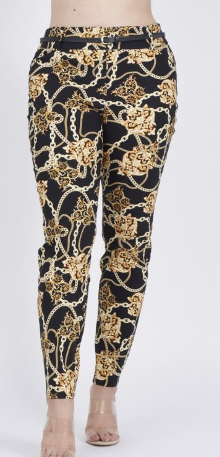 Bernini Pants