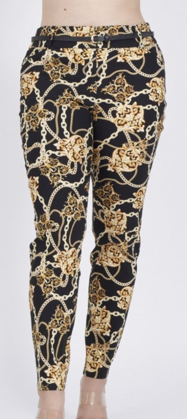 Bernini Pants