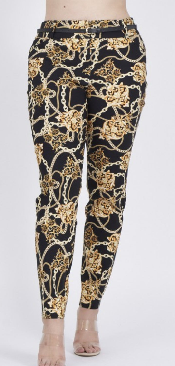 Bernini Pants
