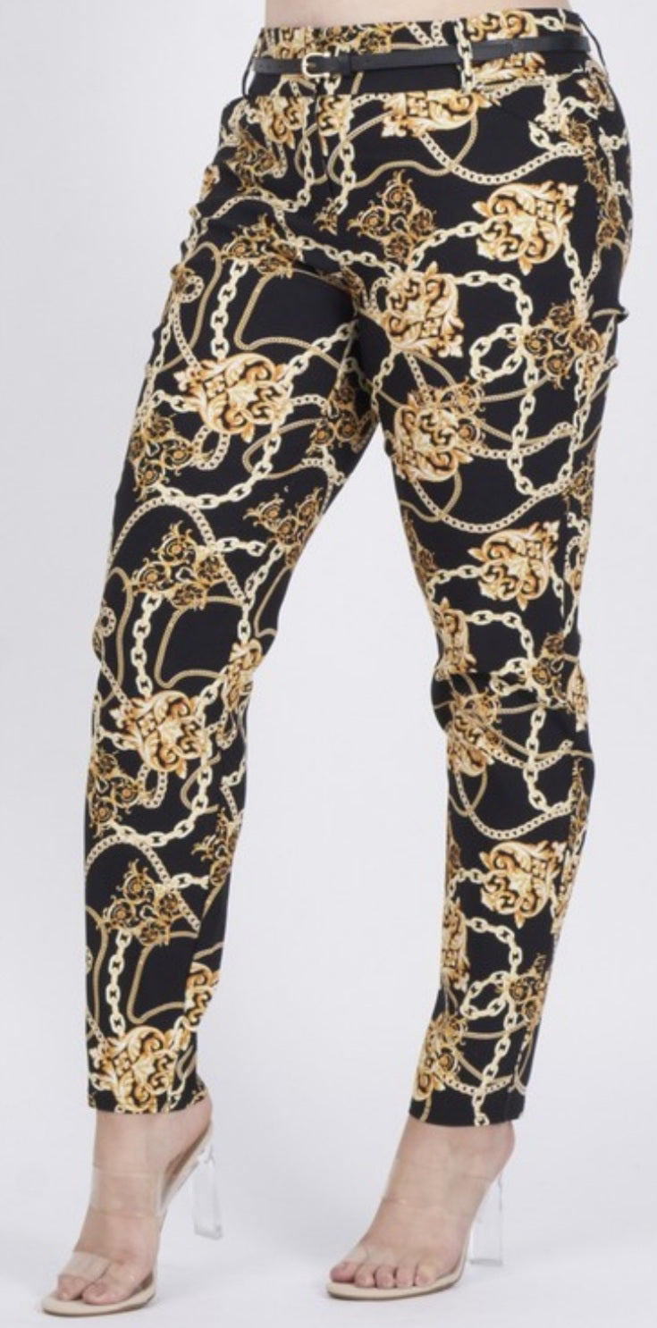 Bernini Pants